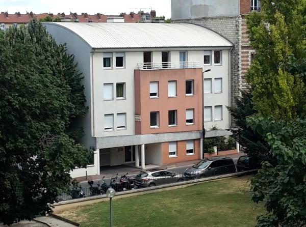 Residence Erasmus, Varaa  Malakoff Asnieres-sur-Seine