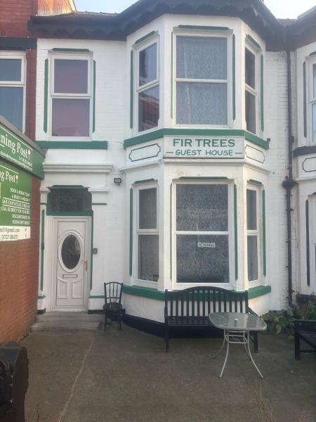 Fir Trees, Varaa  Edulliset hotellit Merseyside:ssä