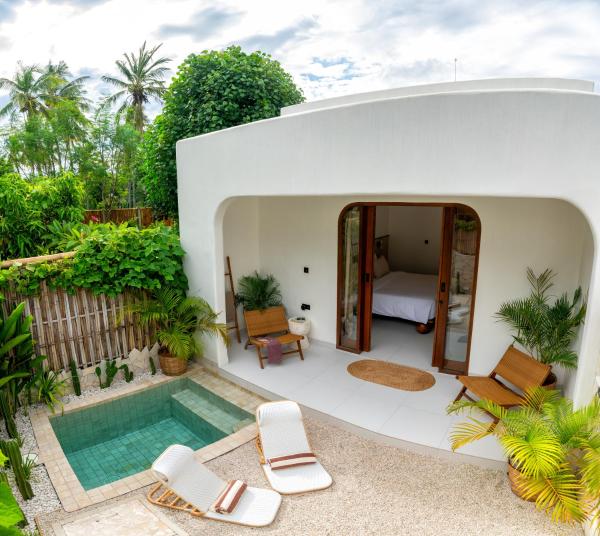 Isla Villas - Private Boutique Villas, Varaa  Gili Trawangan 