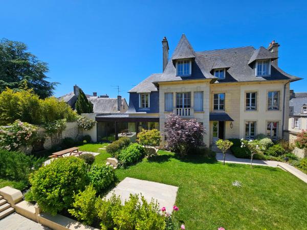 Villa Bajocasse beautiful charming house, Varaa  Bayeux 