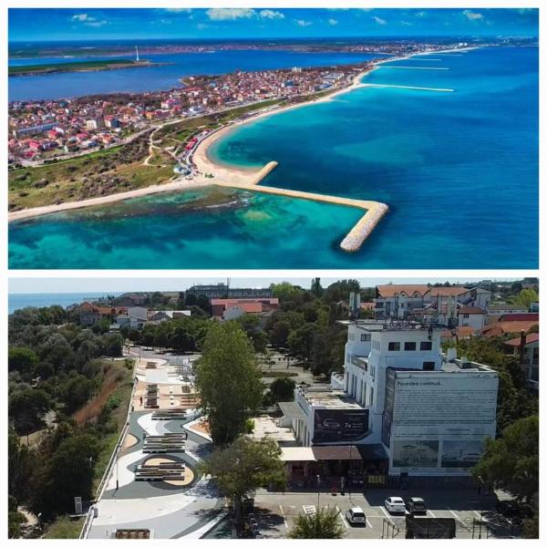 2 bedrooms Luxury & 7 Apartments Vila Camelia Eforie Sud, Varaa Huoneisto Eforie Sud Constanta