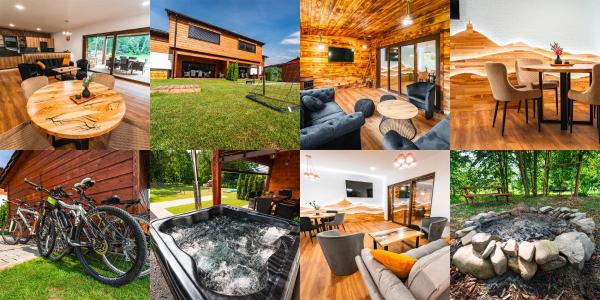 Luxapart Golf Ostravice, Varaa  Ostravice 