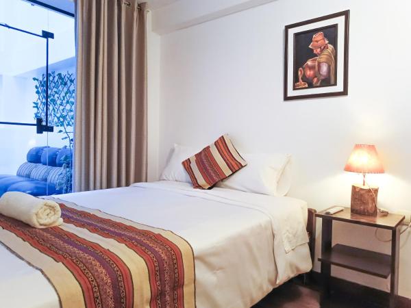 Suites Valentina, Varaa  Edulliset hotellit Cusco:ssä