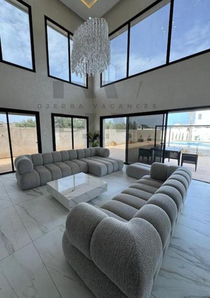 Villa Five Palm, Varaa  Temlale Djerba