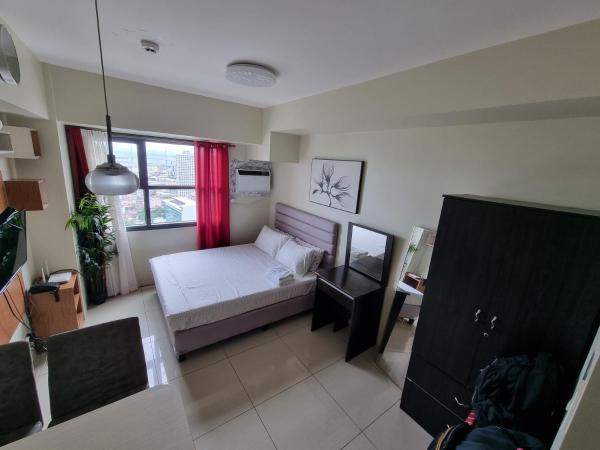 Studio Condo Unit at Horizons 101, Varaa  Cebu Cebu City