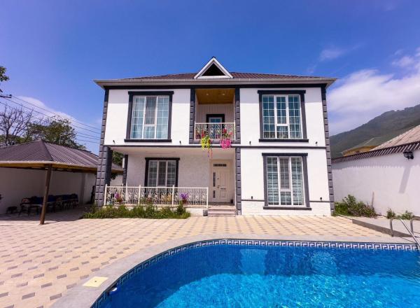 White vip Villa, Varaa  Küsnǝt Quba District