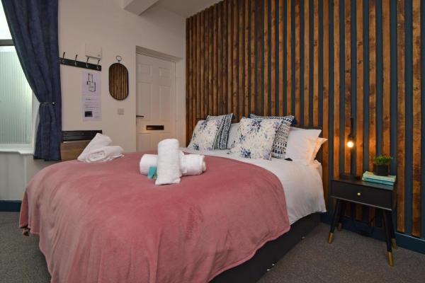 Stay at Shobnall Road Rooms and Studios Burton, Varaa  Burton on Trent National Forest