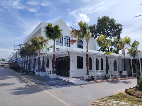 DEBUA White House, Varaa  North-Eastern Thailand SPA-hotellit, SPA