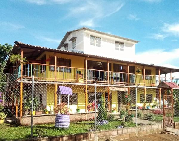 hostal rural Alejandría, Varaa  Edulliset hotellit Coffee Triangle:ssä