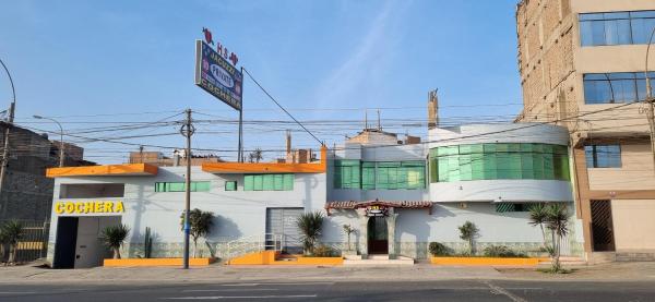 Hostal Private-Lima Aiport, Varaa  Callao 