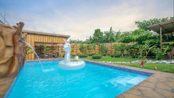 Villa Palmera-Fortuna, Varaa  Hotellit Alajuela uima-altaalla, Uima-allas