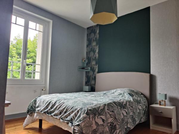 la chambre de Lulu, Varaa  Montfort-le-Gesnois 