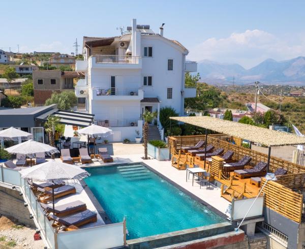 Villa Serenity, Varaa  Sarandë Vlorë County