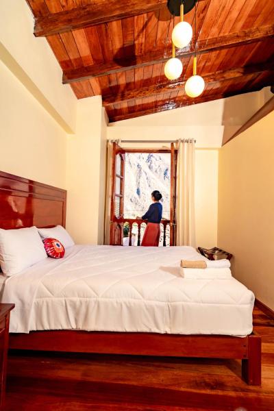 NUNA SUMAQ Hotel, Varaa  Edulliset hotellit Cusco:ssä