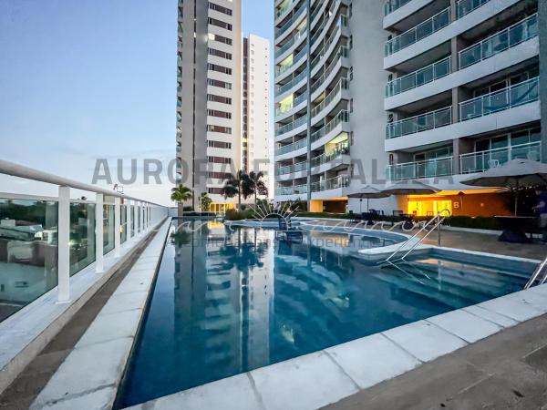 Aurora Fortaleza, Varaa  Bahia hotellit, joissa on uima-allas, Uima-allas