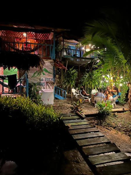 La Roca House, Varaa  El Valle Choco