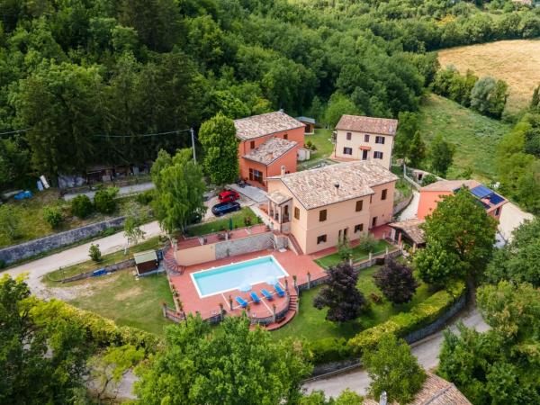 Il Borgo di Mattia, Varaa  Buggiano hotellit, joissa on uima-allas, Uima-allas
