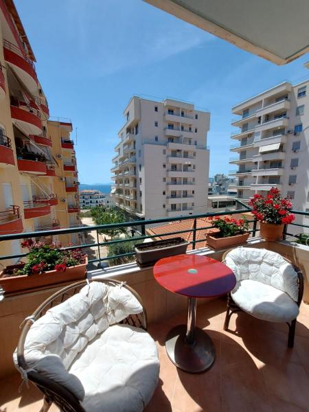 Holiday Apartment Bido Sarande, Varaa Huoneisto Sarandë Vlorë County