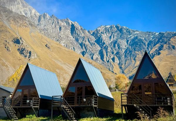 Cottages DILA, Varaa  Kazbegi 