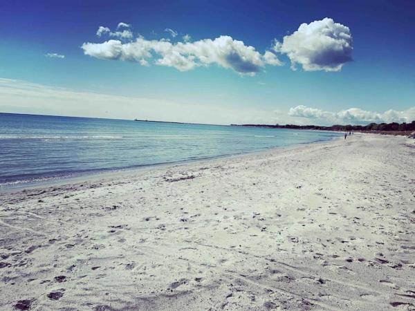 Kämpingestranden, Varaa  Hollviken 