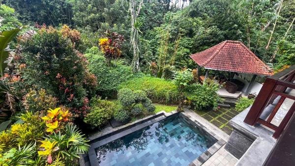 Nadiya Jungle Ubud Home, Varaa  Edulliset hotellit Bali:ssä