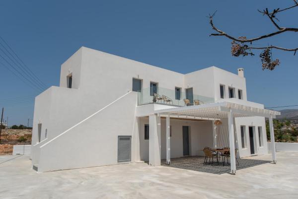 Villa Anastasio, Varaa  Kámpos Páros Paros