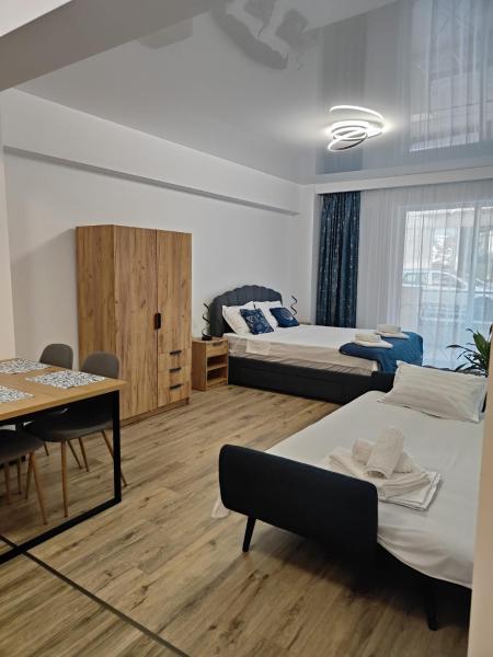 DelEric apartments, Varaa Huoneisto Eforie Constanta