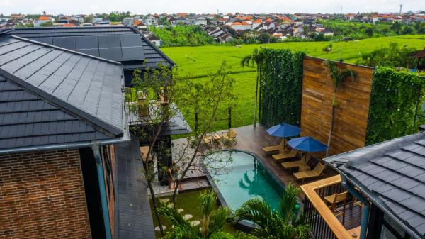 Villa Asgard, Varaa  Dalung 