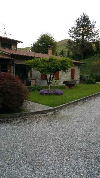 Al Mulino di SantEufemia, Varaa  La Strada Emilia-Romagna