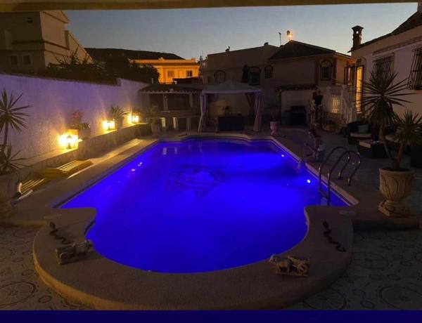 Villa Casa Familia Thijssen, Varaa  Mazarrón 
