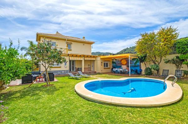 Cubos Villa Sunray, Varaa  Alhaurin de la Torre Malaga Province