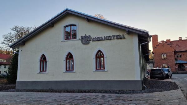 Jäneda Aidahotell, Varaa  Jaeneda 