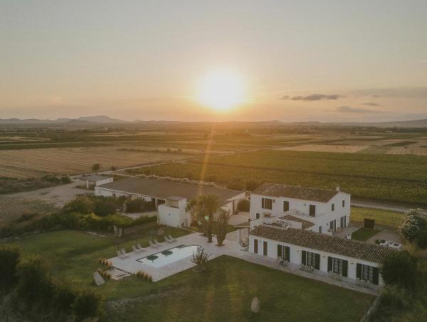 Vino Resort Son Amaret, Varaa  Son Macia Mallorca