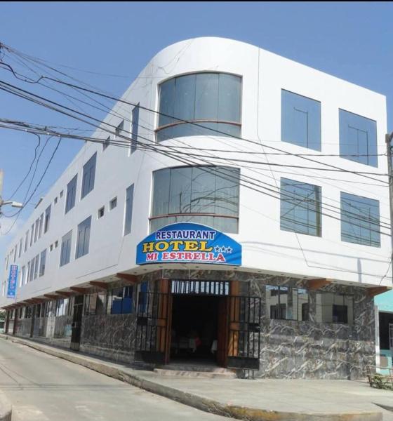 Hotel Mi Estrella, Varaa  Chimbote Ancash