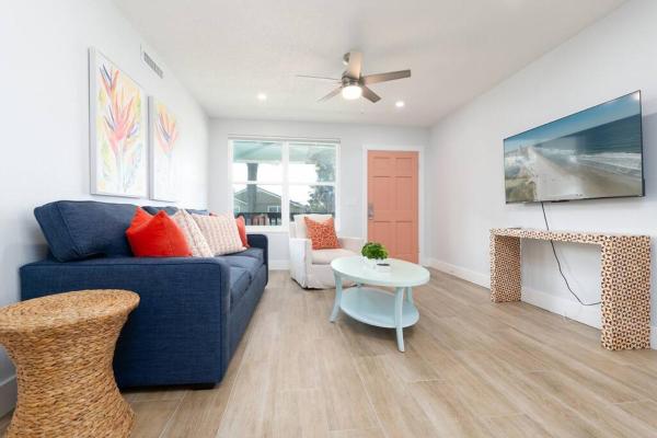 Be A Nomad - Margaret House - 2blks from the Bch, Varaa  Neptune Beach Jacksonville Coast