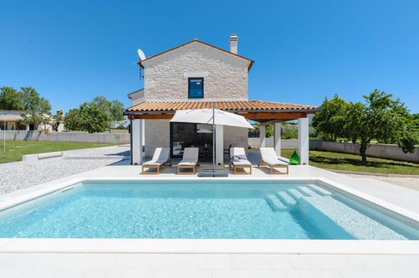 Villa Tonka by Villsy, Varaa  Valtura Pula Region