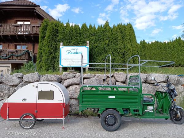 k&k Residenz TO GO, Varaa  Bad Mitterndorf 