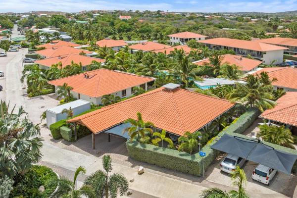 Exclusive Villa - Private Pool - Vredenberg Village, Varaa  Willemstad Curacao