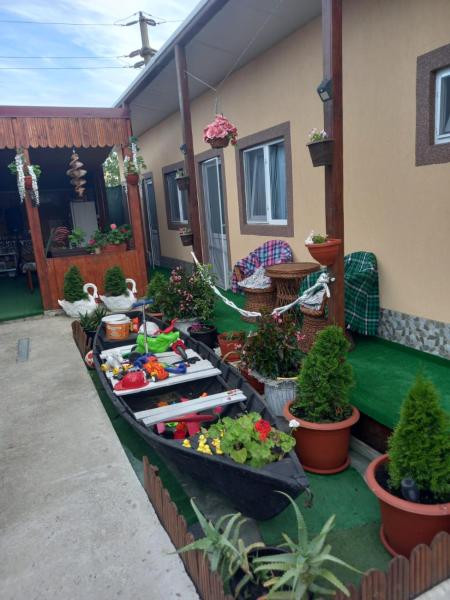 Casa Tulceanu, Varaa  Sulina 