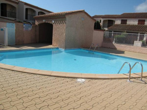 Pavillon T3 avec Mezzanine, Garage, Clim, Terrasse, Piscine, 400m Plage - Saint Cyprien - FR-1-106-103, Varaa  Saint-Cyprien Pyrénées-Orientales