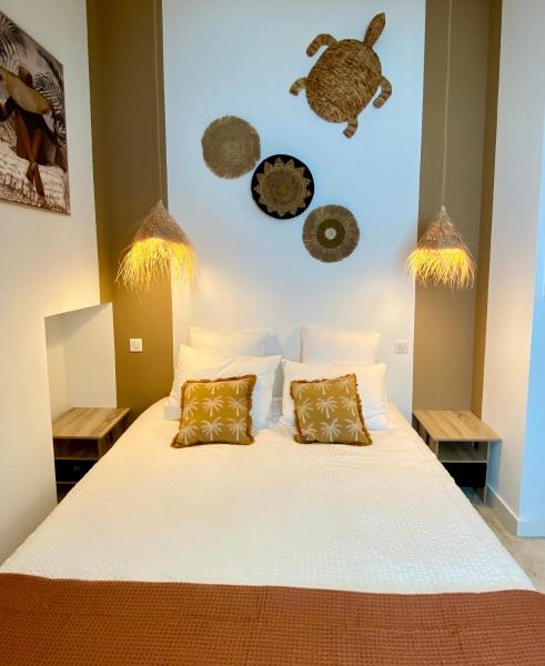 Lady Jule Chambres d hôtes & spa, Varaa  Sainte-Luce-sur-Loire 