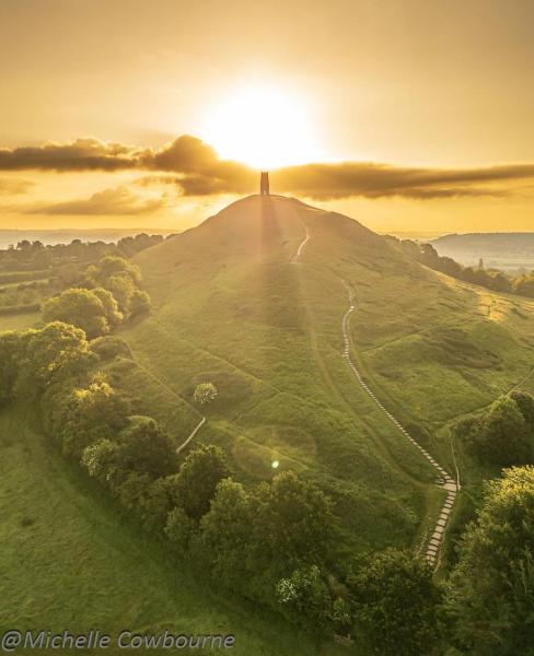 Homestay in The Heart Of Avalon, Varaa  Glastonbury Somerset