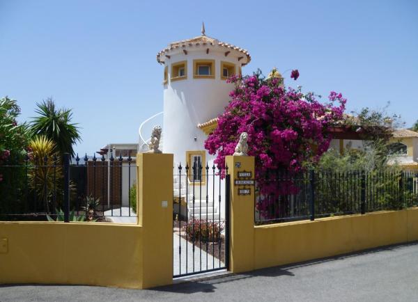 Villa Romualdo, Varaa  Mazarrón 