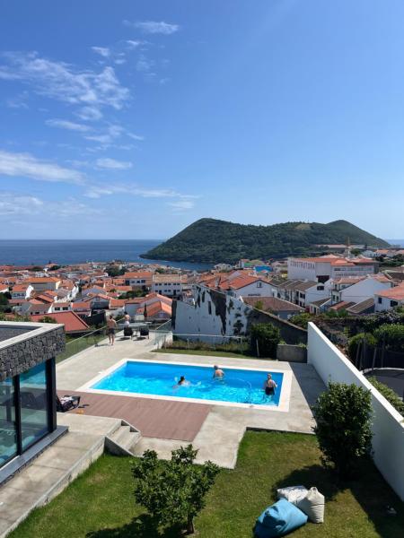 Retiro dos Ingleses, Varaa  Terceira hotellit, joissa on uima-allas, Uima-allas