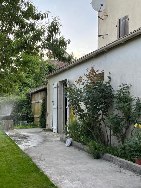 Endroit charmant, Varaa  Coulommiers 