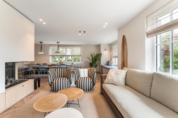 Villa Manouchka - Verblijf in alle luxe aan zee, Varaa  Brussels hotellit, joissa on pysäköinti, Pysäköinti