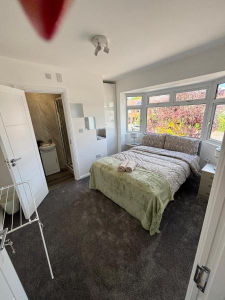 Cosy rooms in Cambridge, Varaa  Cambridge 