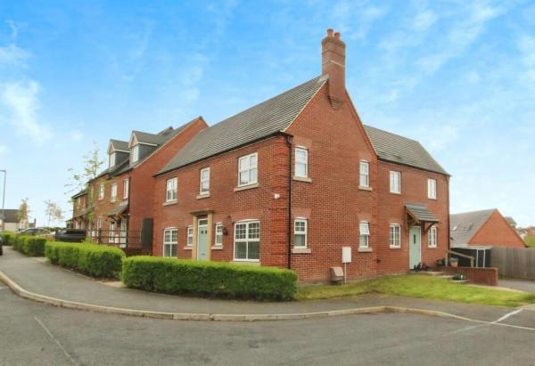 Cosy B & B, Varaa  Hugglescote Leicestershire