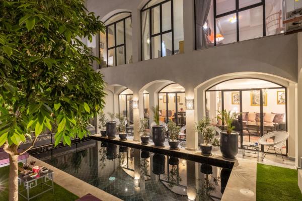 Riad Sybil Boutique Hotel, Varaa  Marrakech Marrakech-Tensift-Haouz