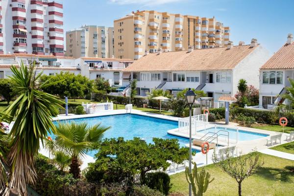 Estudios 88, Varaa  Hotellit Axarquía uima-altaalla, Uima-allas